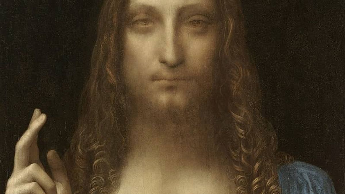 La conspiración: ¿qué ha pasado con este cuadro de Leonardo da Vinci?