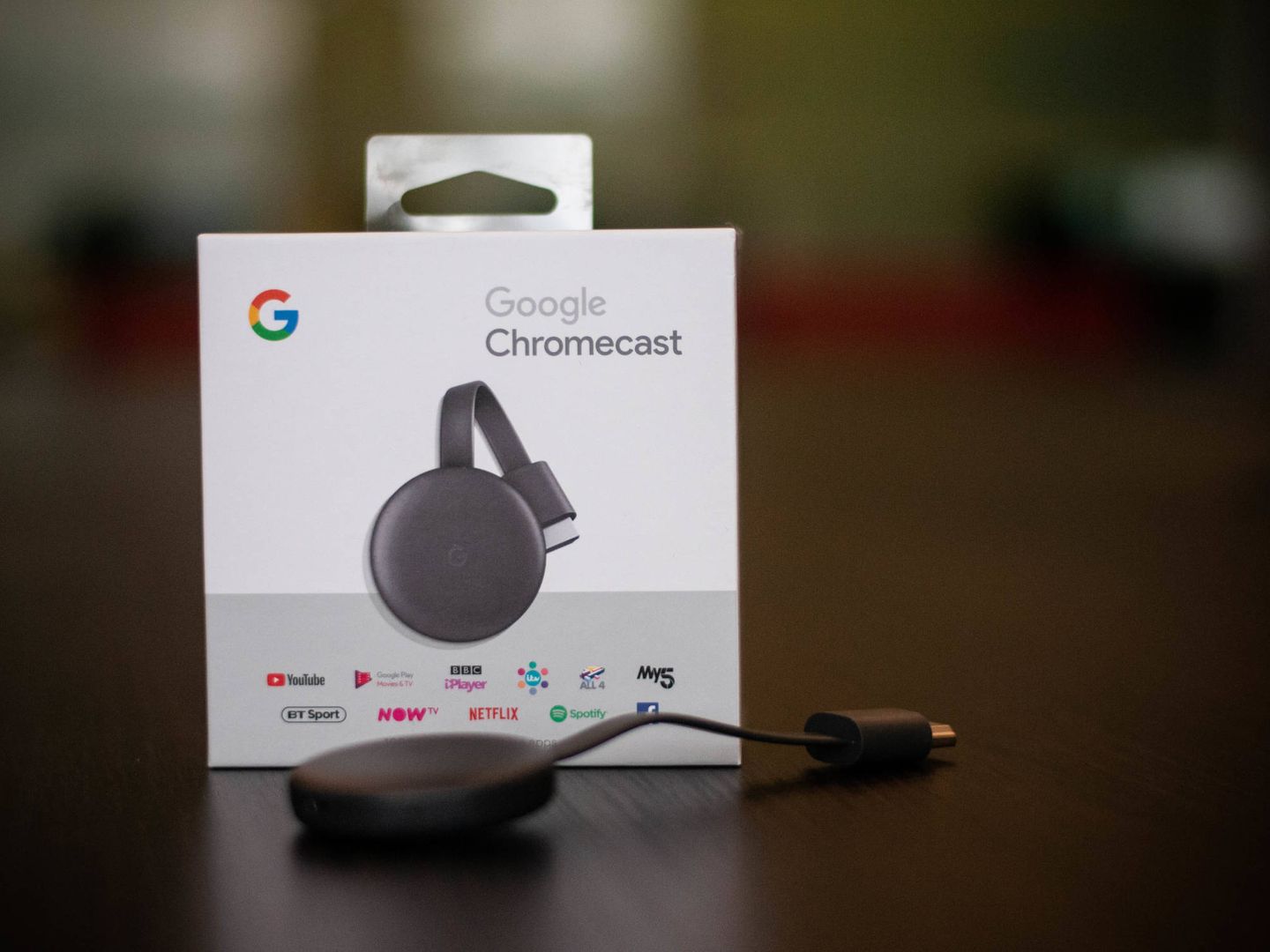 He probado el nuevo Chromecast y Google por fin consigue que vuelva a verle  utilidad
