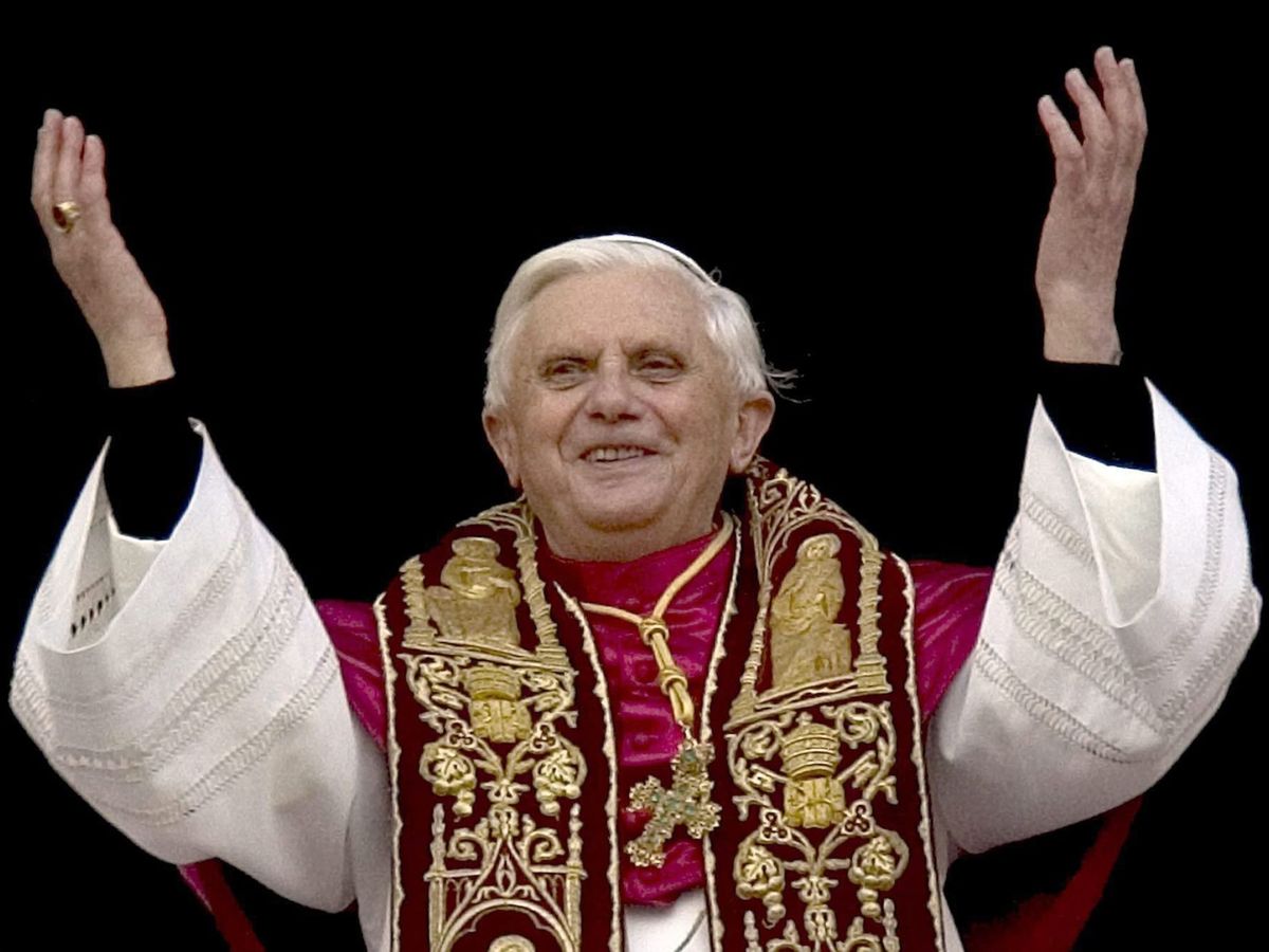 Muere Benedicto XVI: el Papa que rezó para no ser el sucesor de Pedro