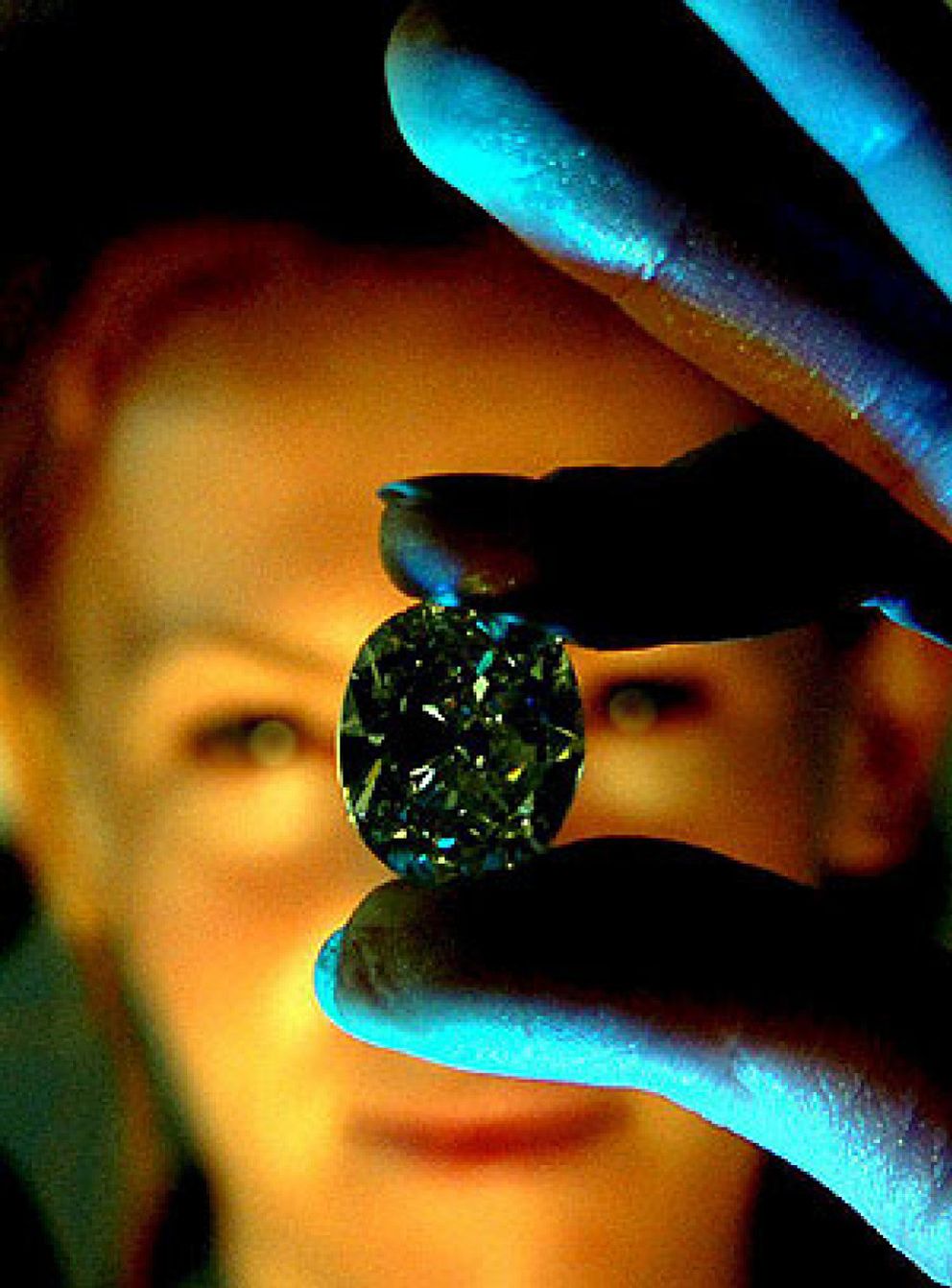 Foto: Un diamante es para siempre... pero ya no vale lo mismo que antes