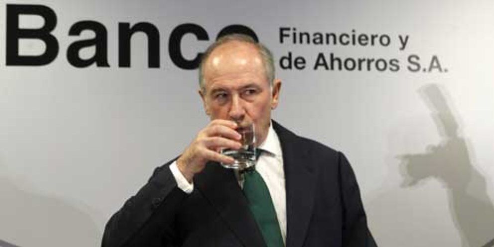 Foto: Rato contrata a Lazard para dirigir la salida a bolsa de Caja Madrid por más de 3.000 millones
