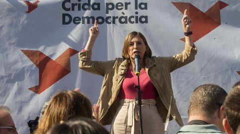 'Autopremio' para Forcadell por defender la autodeterminación catalana