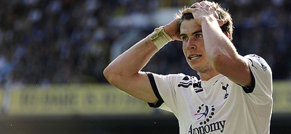 Foto: ¿Por qué el Madrid no ficha a Gareth Bale?