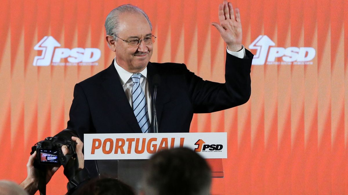 Rio dimite: el centroderecha portugués irá a primarias tras ser aplastados por la izquierda 