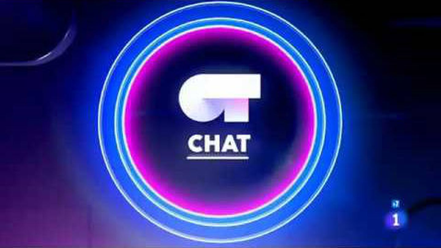 Logotipo de 'OT: chat'.