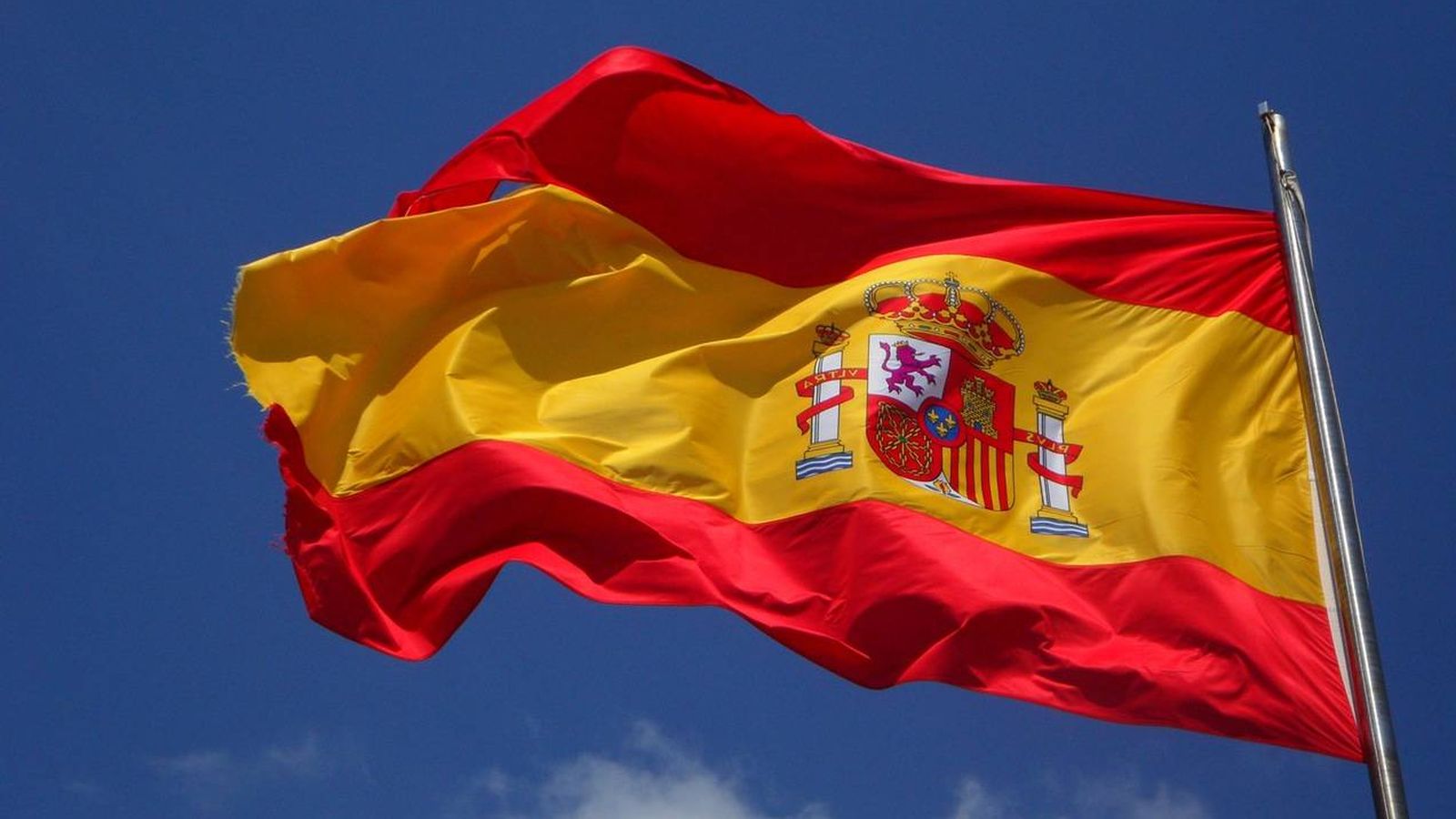 Foto: Bandera de España (Pexels)