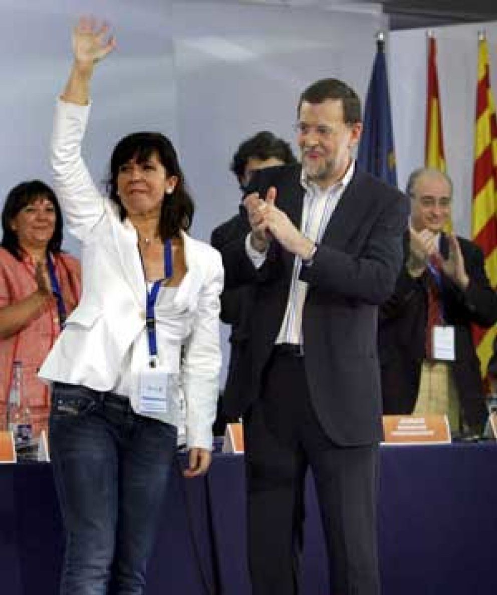 Foto: Génova reconoce que no ha gestionado bien la crisis del PP catalán,
pero cree que ha evitado un mal mayor
