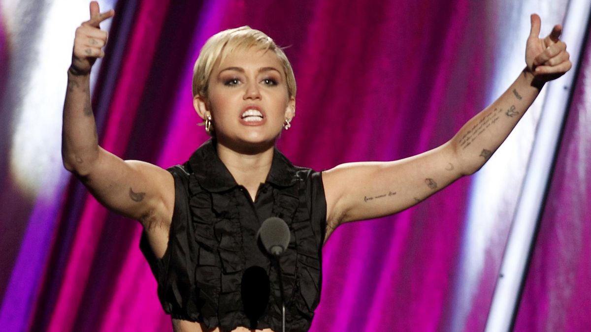 Miley Cyrus consigue dos años de prisión para el ladrón que entró en su casa