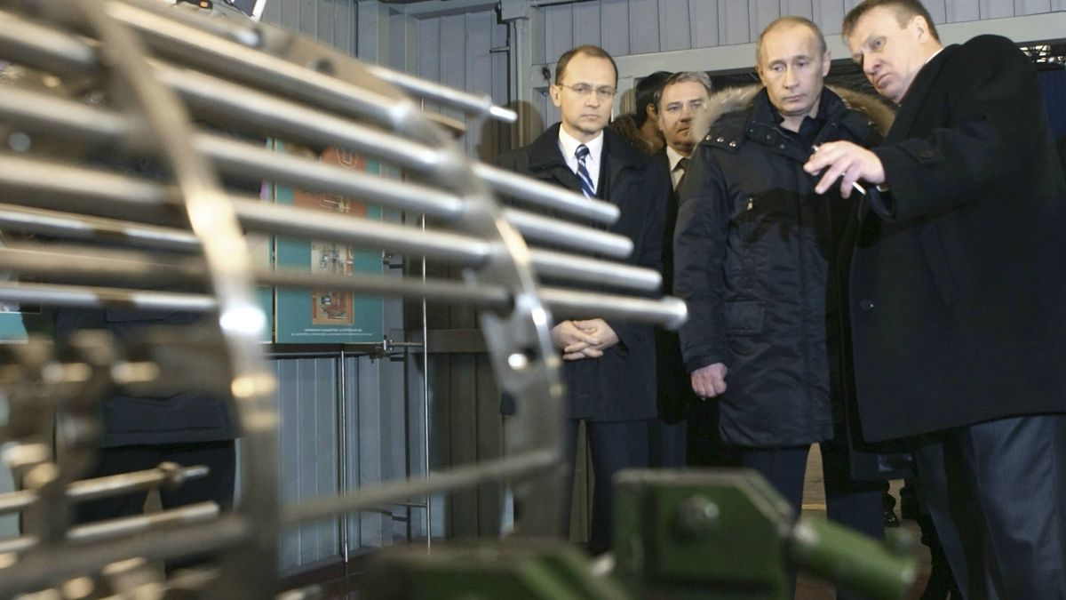 No es economía, es estrategia: la 'diplomacia de las centrales nucleares' de Rusia