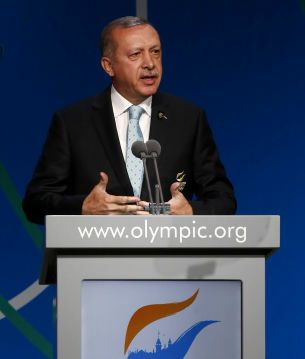 El primer ministro turco, Tayyip Erdongan (Reuters)