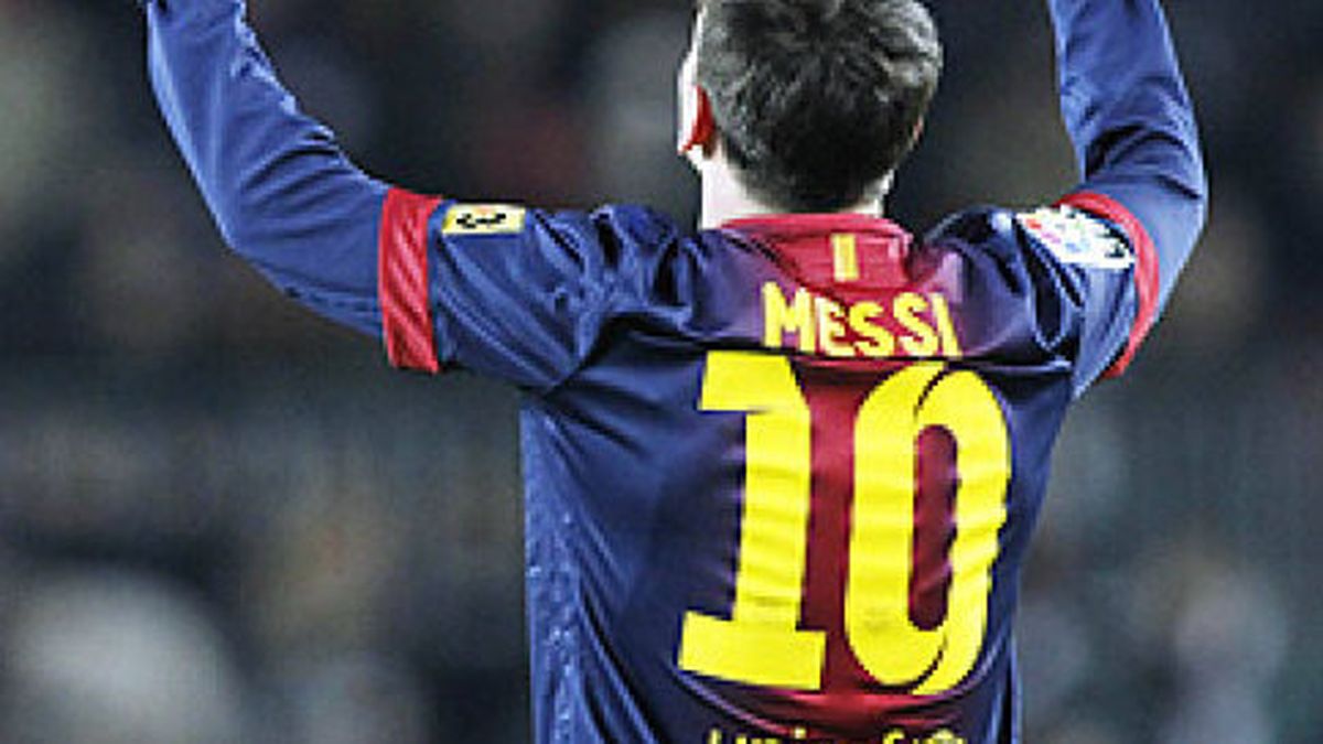 ¿Por qué no puedo decir que Leo Messi es el mejor del mundo sin que me acribillen?