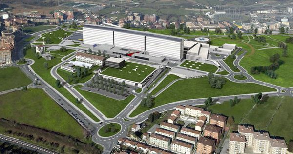 Foto: Hospital Universitario Central de Asturias (HUCA)