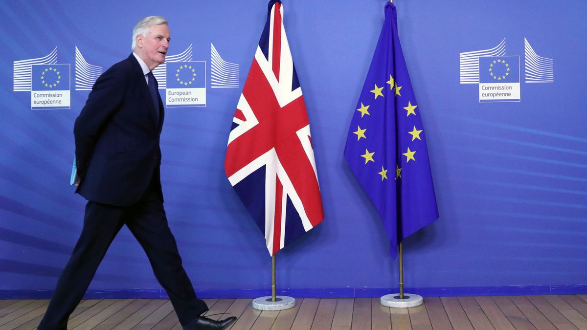 La estrategia del miedo en las negociaciones del Brexit nunca ha funcionado con Bruselas