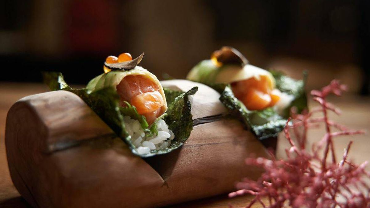 El lado más Salvaje de la gastronomía japonesa