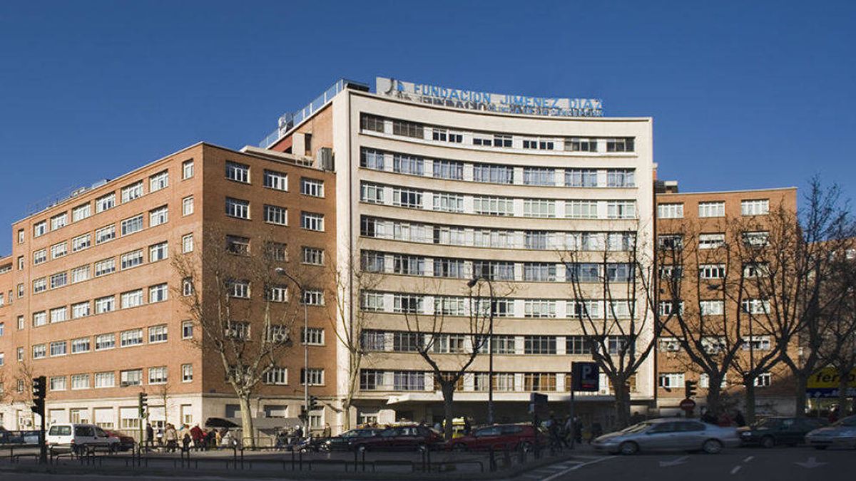 La Fundación Jiménez Díaz (Madrid) lidera el 'ranking' de los mejores hospitales de España