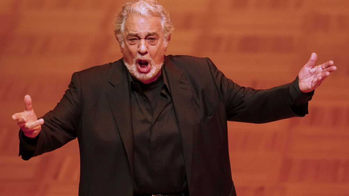 La Ópera de Los Ángeles concluye que las acusaciones a Plácido Domingo son creíbles