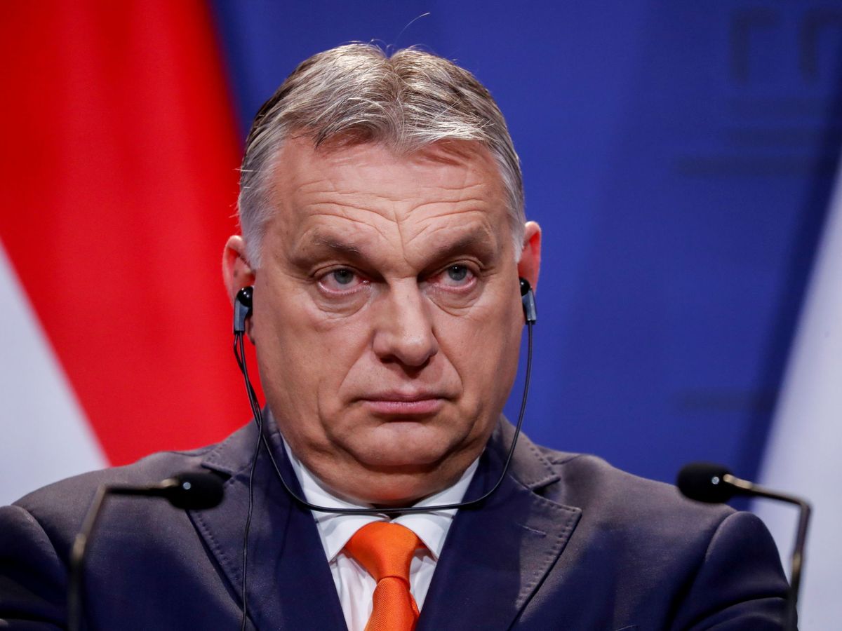 Foto: Viktor Orbán, en una imagen de archivo. (Reuters)