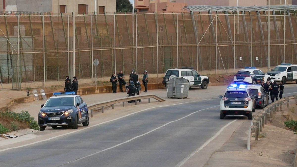 Melilla responsabiliza a Marruecos de la tragedia en la valla: "Ellos no tienen que explicarse"