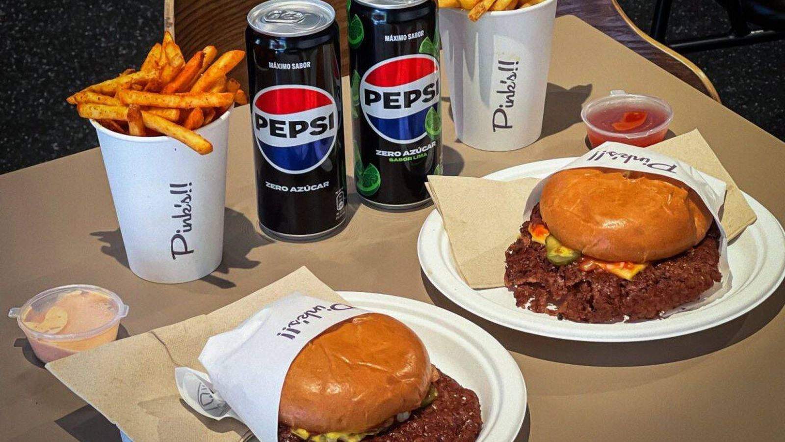 Pink’s!! y Pepsi acuerdan exclusividad a nivel nacional