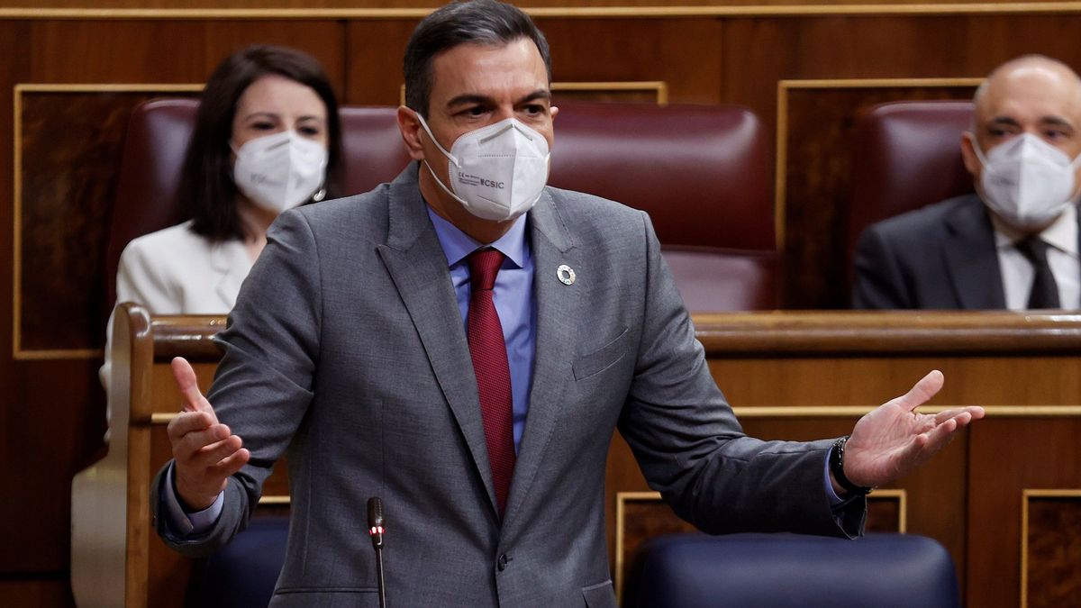 Sánchez despacha la presentación del Plan de Recuperación en el Congreso sin concreciones