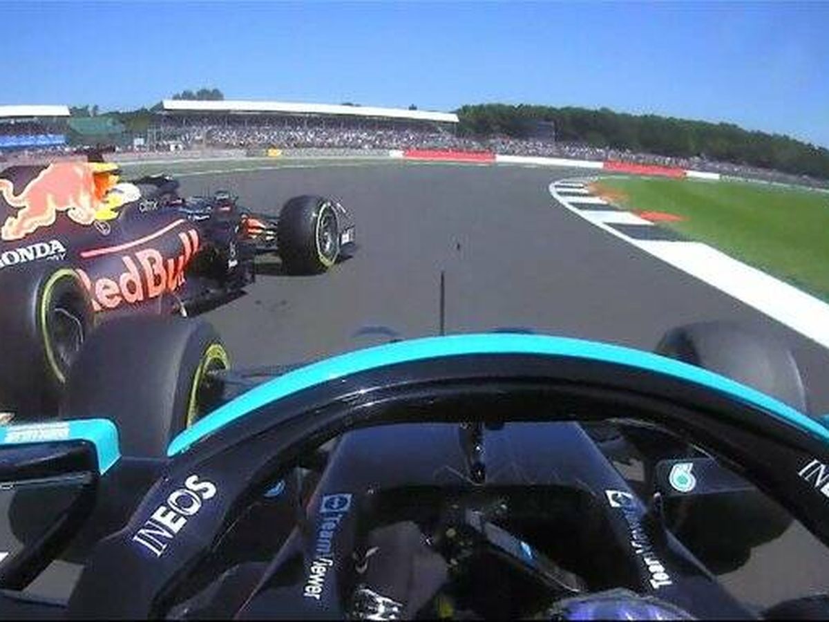Foto: El incidente entre Verstappen y Hamilton puede resultar un punto de inflexión en la lucha por el título de 2021