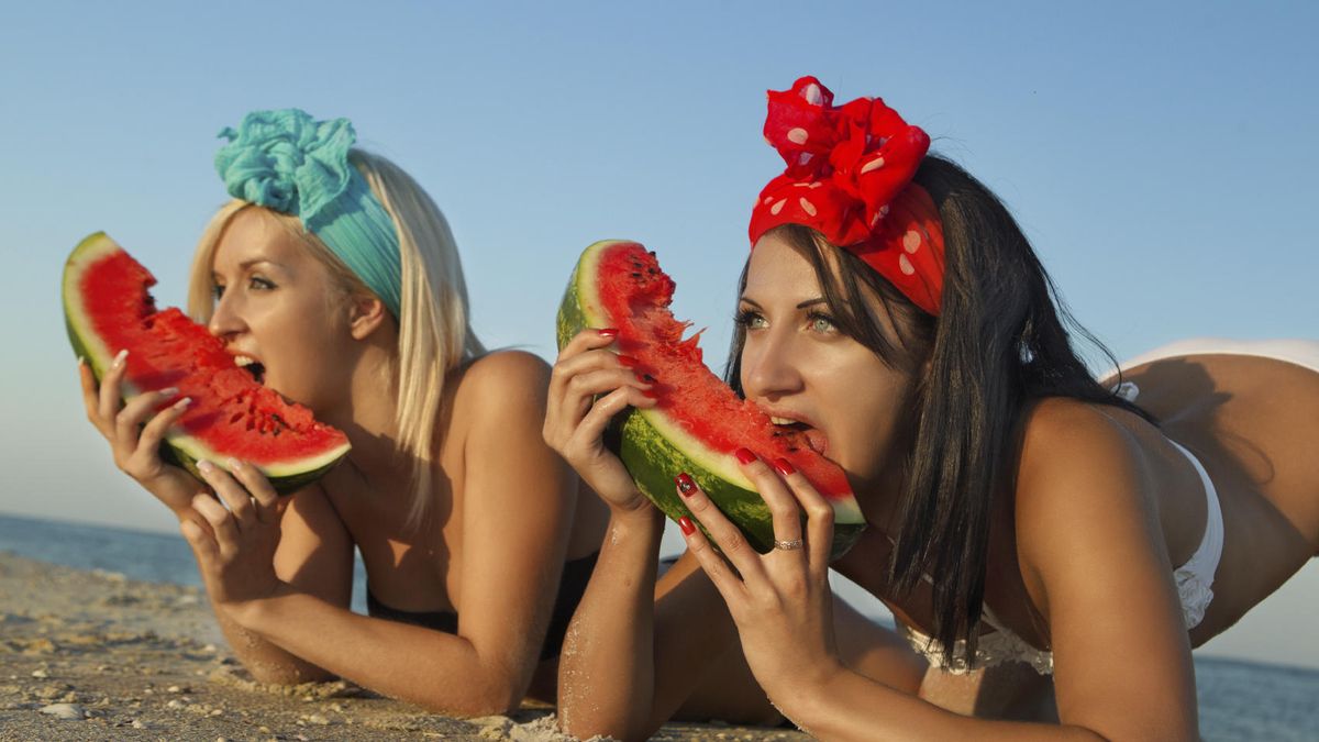 La dieta 'beach ready': qué debes hacer para entrar en la ropa que te queda justa 