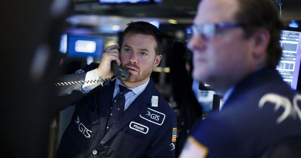 Foto: Bolsa de Wall Street (Reuters)