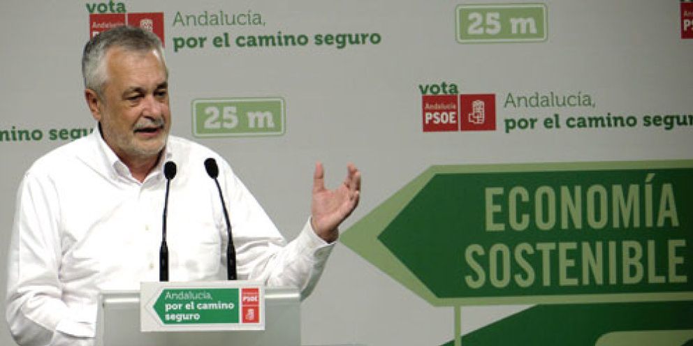 Foto: La ‘dulce derrota’ del 25-M indulta al PSOE: el PP ‘archiva’ los ERE falsos