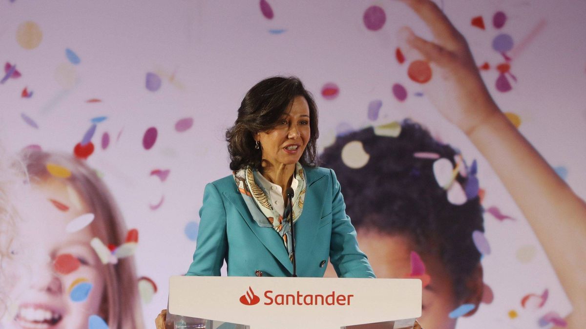 Santander estudia la venta de créditos inmobiliarios valorados en 12.000 millones