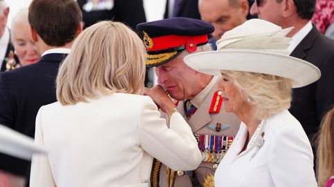 De la elegancia de la primera dama británica al encuentro de Carlos III con los Macron: los detalles de la celebración del Día D 