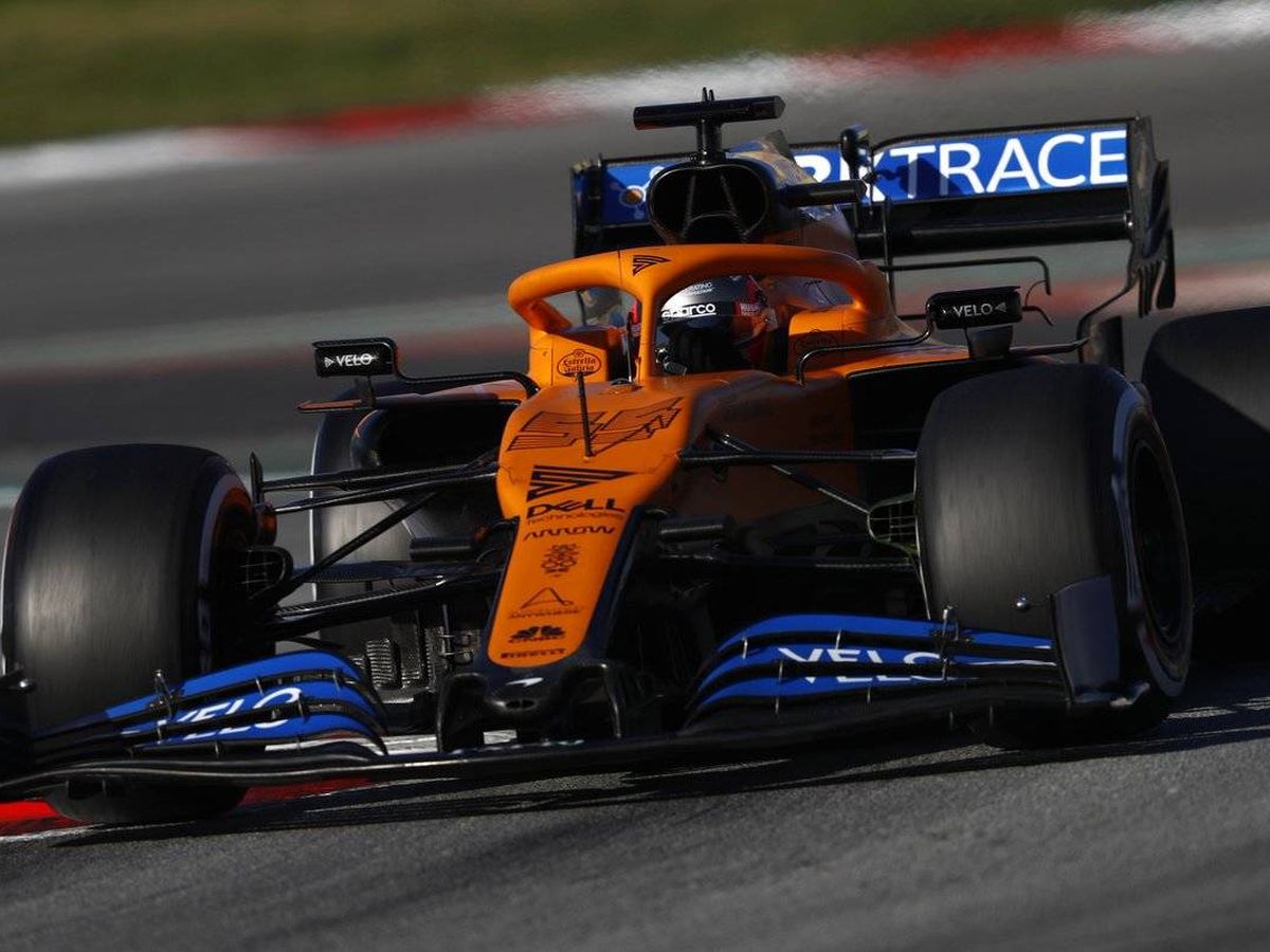 Foto: McLaren parece que rivalizará con Racing Point en el arranque de la temporada 2020 (McLaren)