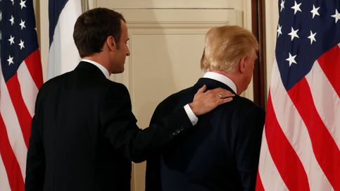 'Macronmanía' en EEUU: ¿podrá el Kennedy francés salvar el acuerdo con Irán? 