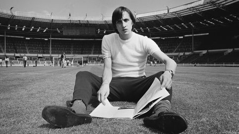 Cinco años de la muerte de Johan Cruyff: un hombre de carácter que cambió el fútbol