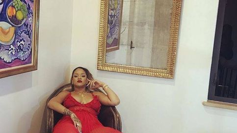 Rihanna cumple 30 años: su vaga (pero sexy) foto con 4,5 millones de 'me gusta'