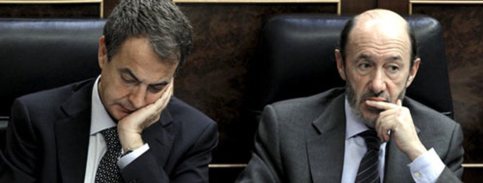 Foto: Zapatero deja en el aire la posibilidad de prorrogar el estado de alarma