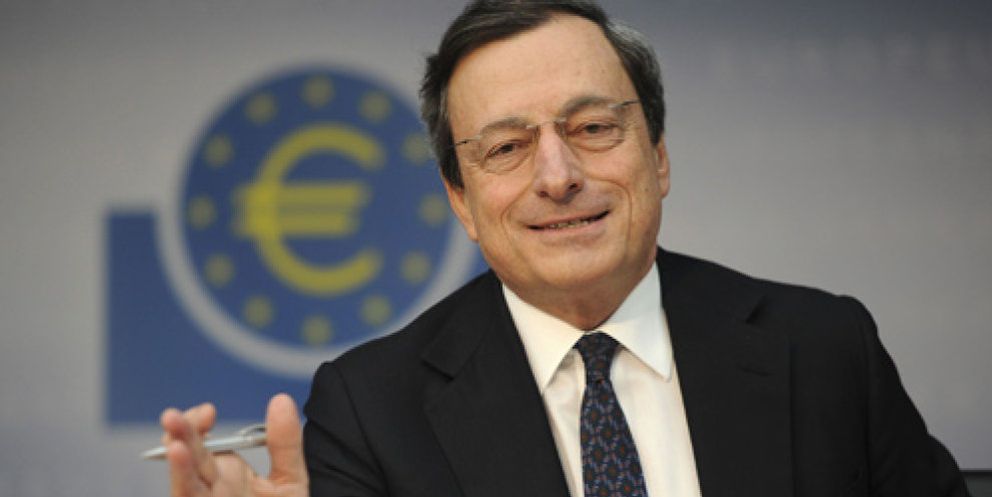 Foto: Europa plantea inyectar bonos del fondo de rescate en la banca española en vez de efectivo