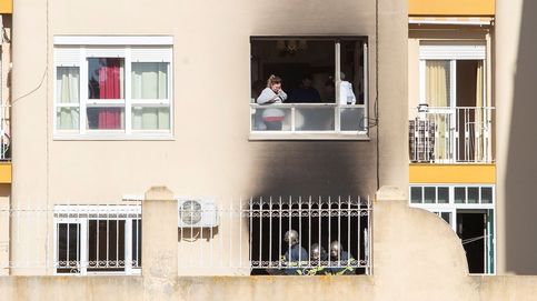 Muere un menor en el incendio de una vivienda en Alberic (Valencia)