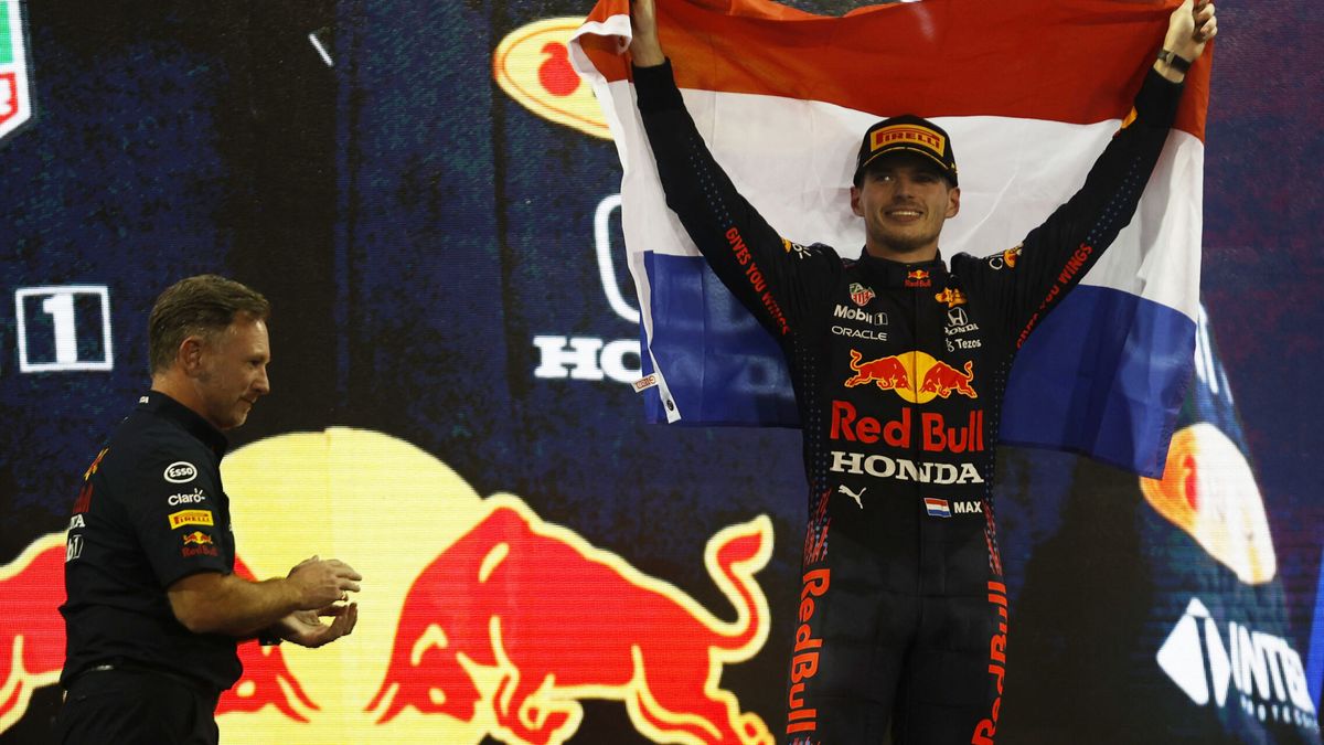 Verstappen acaba con la hegemonía de Hamilton y gana el Mundial de Fórmula 1