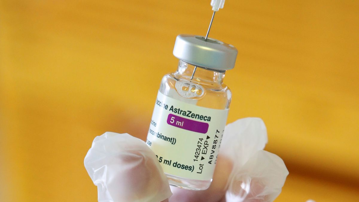 Bélgica solo administrará la vacuna de AstraZeneca a mayores de 55 años