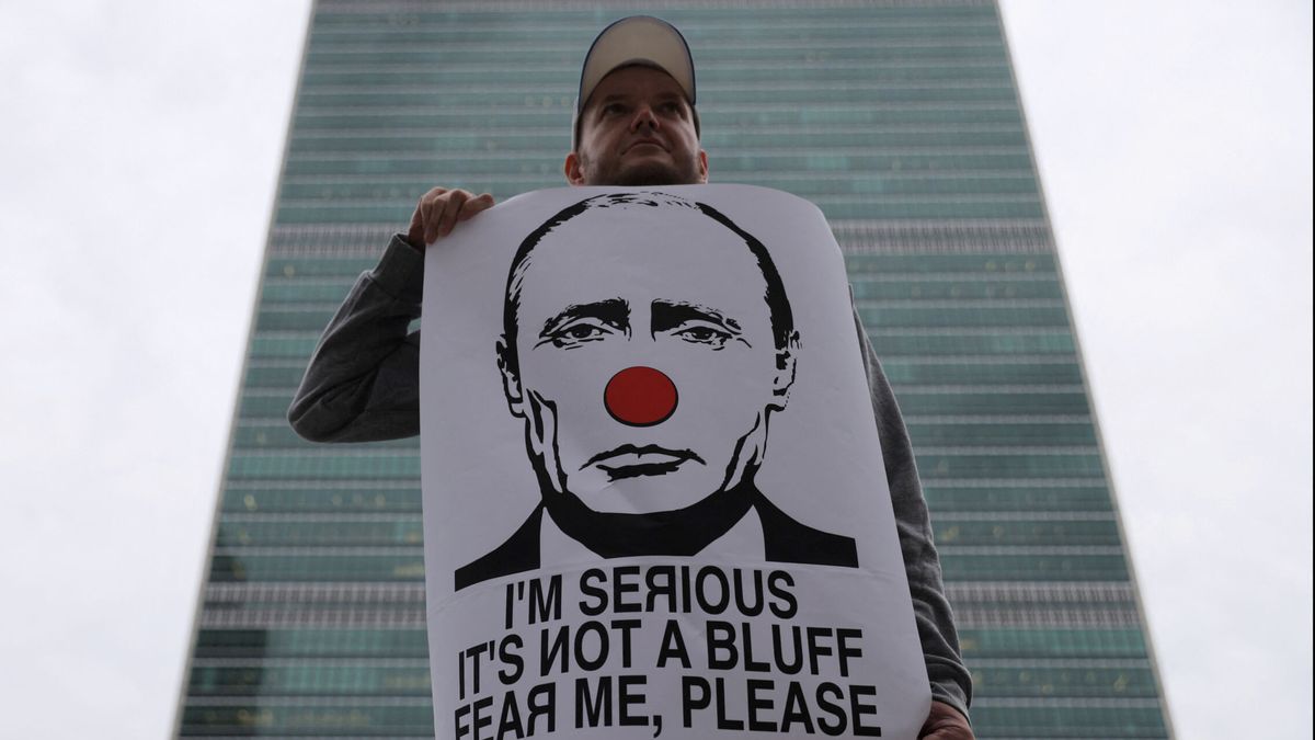 Putin radioactivo: ¿qué pasa si Rusia usa armas atómicas para ganar la guerra de Ucrania?