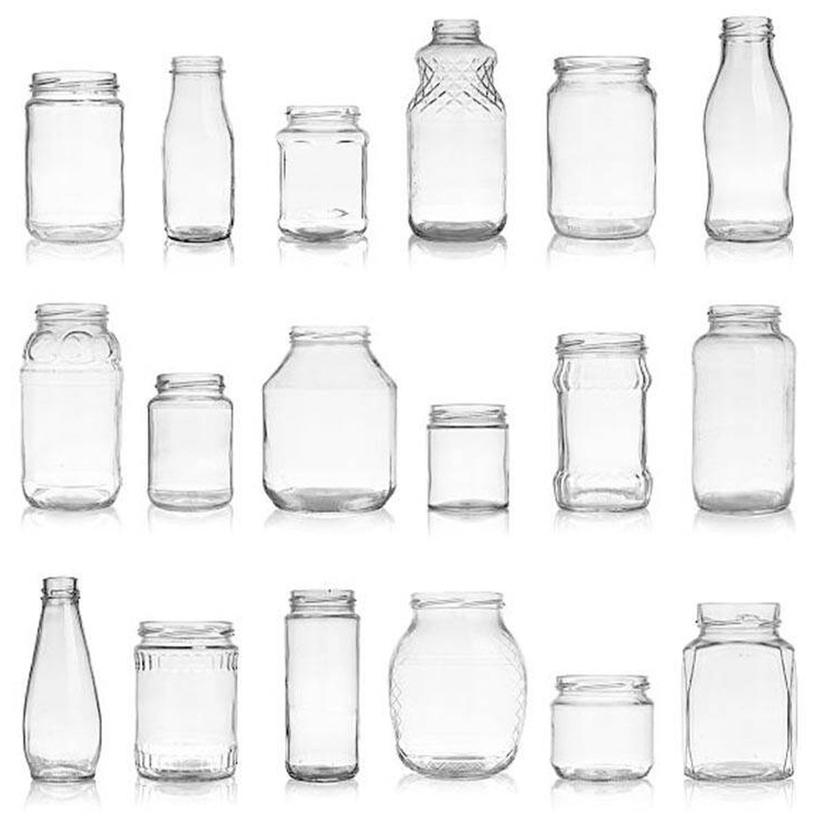 7 ideas de Vaso  decoración de unas, frasco de vidrio, frascos