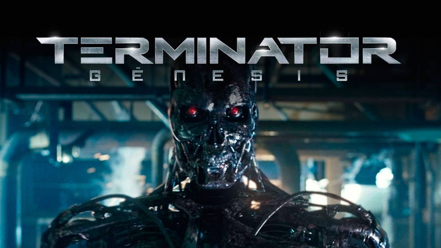 Imagen promocional de la película 'Terminator Génesis'.