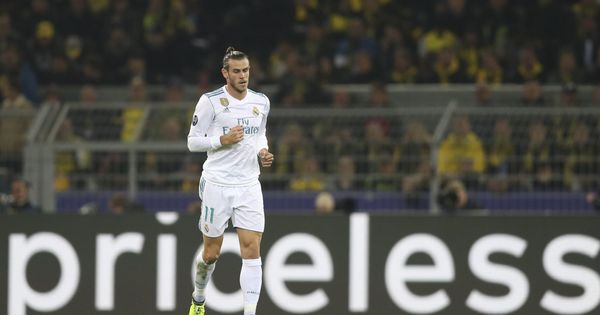 Foto: Bale, en su último partido disputado con el Madrid. (EFE)