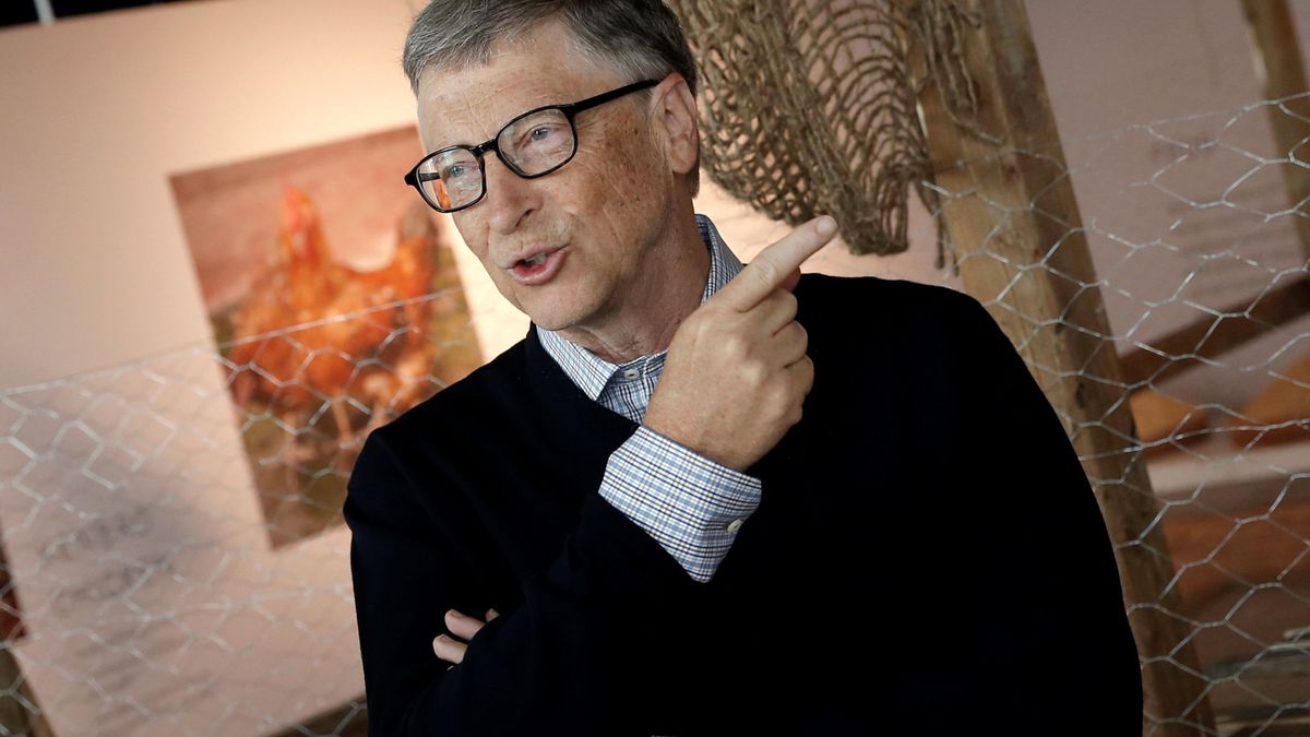 Los grandes avances que el hombre debe lograr antes de 2030 (según Bill Gates)