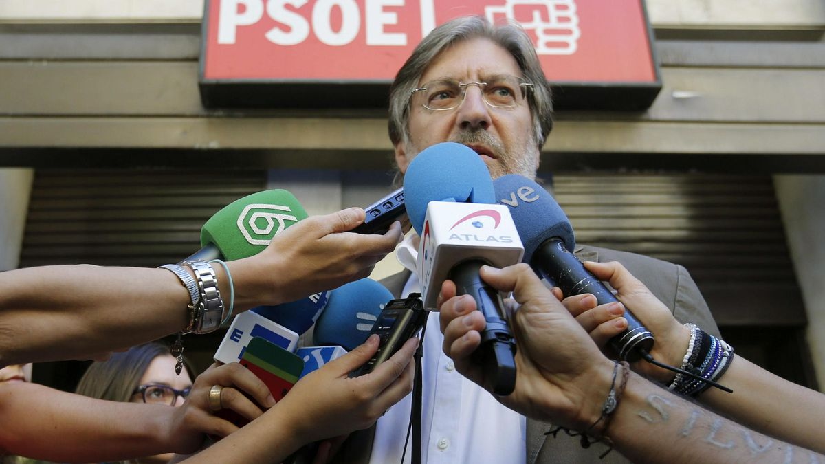 Pérez Tapias también se inclina por no entrar en la Ejecutiva del PSOE de Pedro Sánchez