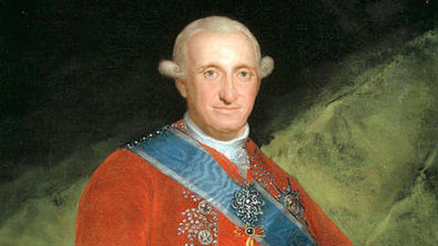 Carlos IV de Borbón, el noveno personaje histórico más infiel.