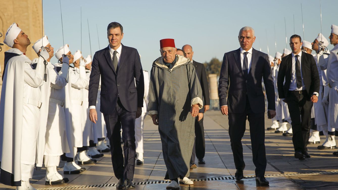 España y Marruecos evitan poner fecha a la reapertura de las aduanas por seguridad