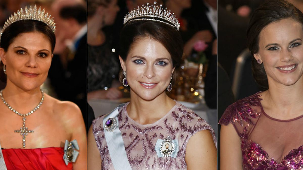Victoria, Magdalena y Sofía: las tres claves de los próximos Premios Nobel