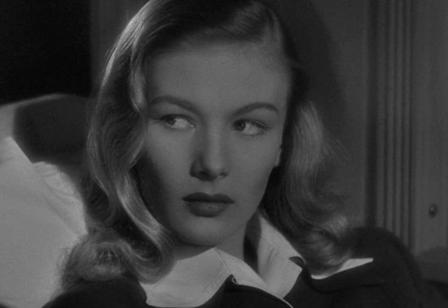 Fotograma de Veronica Lake en la película 'This Gun for Hire' estrenada en 1942