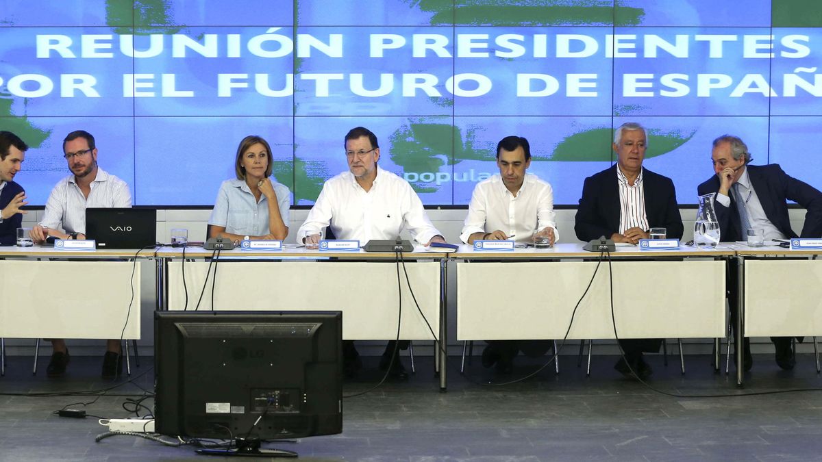Arenas asegura no ver "ningún escándalo" en la reunión entre Rato y Fernández Díaz